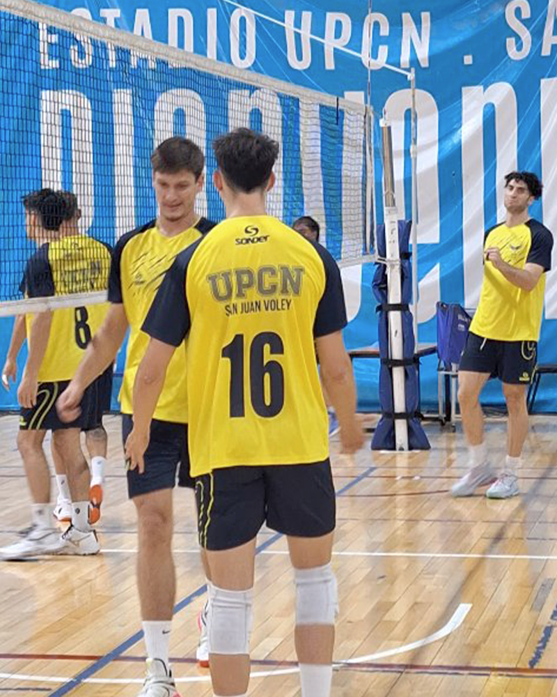 UPCN Voley